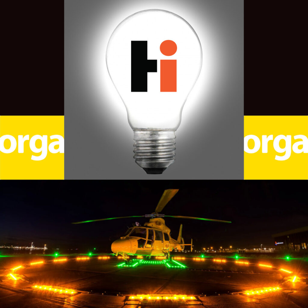 Partner in HI-light: Orga Delta