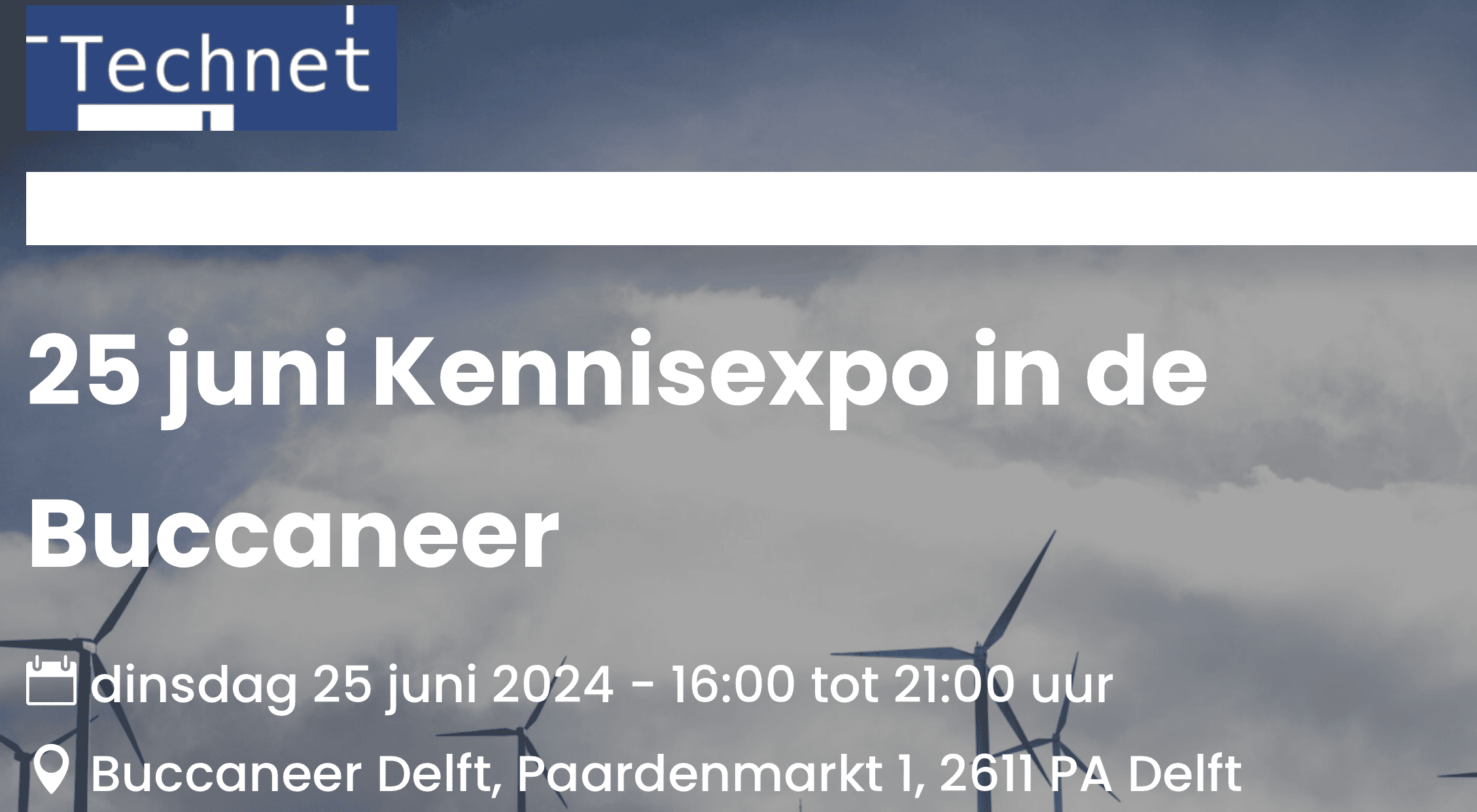 Delftse Kennisexpo - Hi Delta